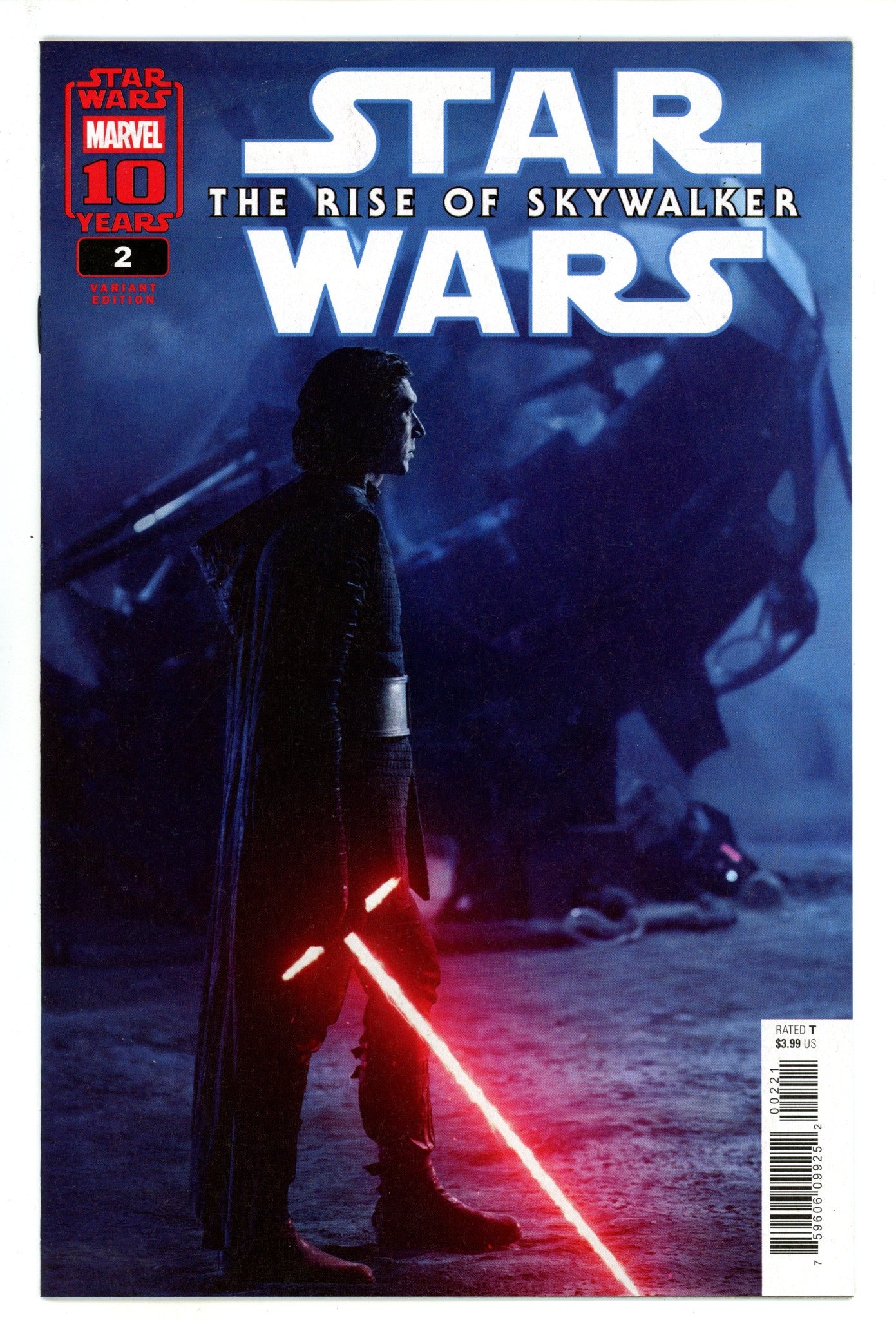 Star Wars: The Rise Of Skywalker Adaptation 2 Photo Variant (2025)