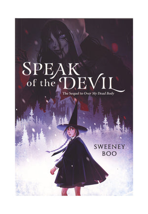 Speak Of The Devil TPB (2026)