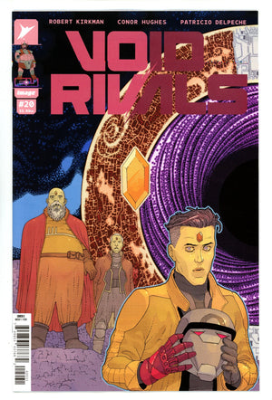 Void Rivals 20 Morazzo Connecting Incentive Variant NM (2025)