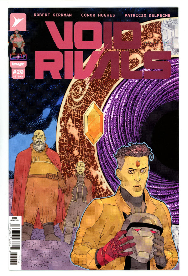 Void Rivals 20 Morazzo Connecting Incentive Variant NM (2025)