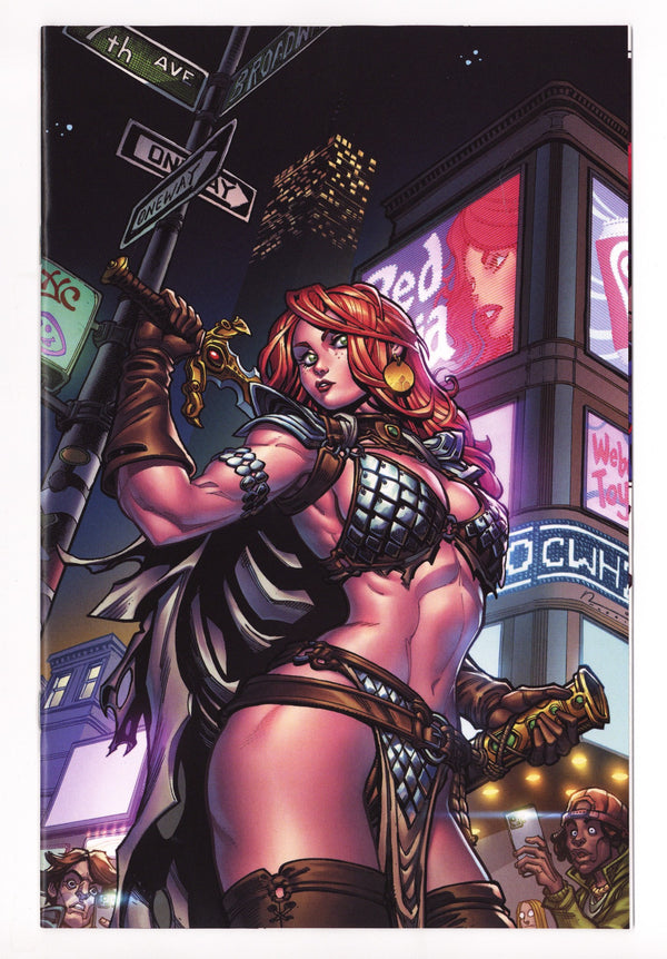 Sonja Reborn 1 Hardin Incentives NM (2025)
