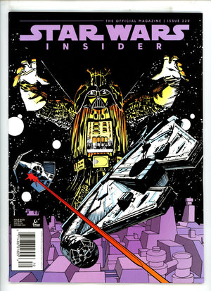 Star Wars Insider 220 Simonson PX Edition Variant (2023)