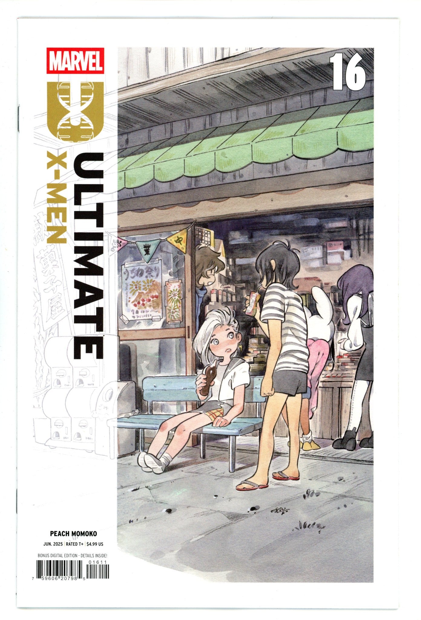 Ultimate X-Men Vol 2 16 (2025)