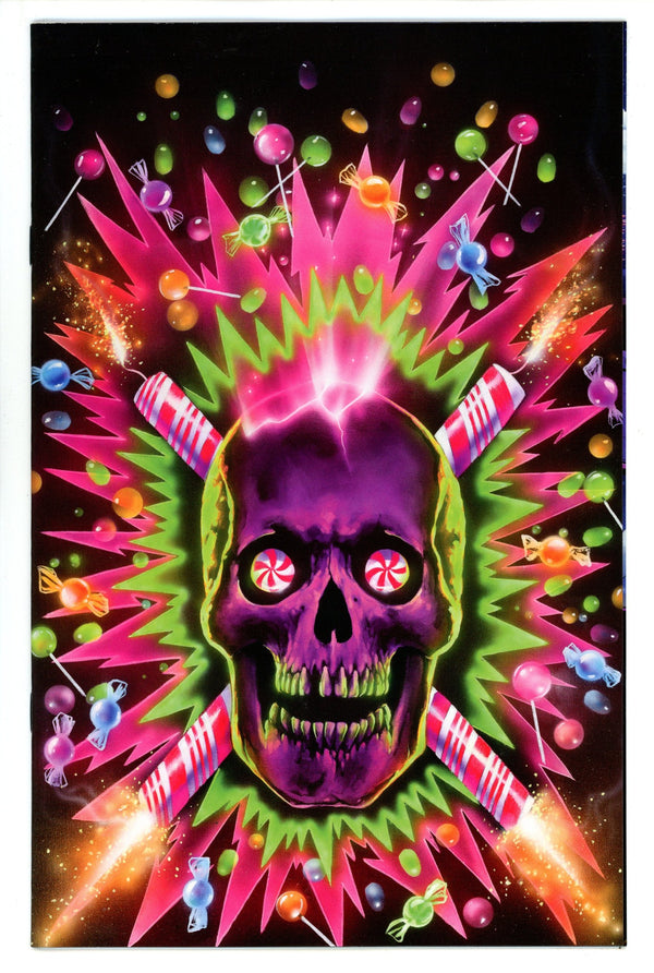 Sweetie Candy Vigilante Vol 2 3 Keith Virgin Incentive Variant (2024)