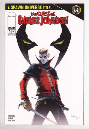 Spawn The Curse Of Sherlee Johnson 5 (2026)