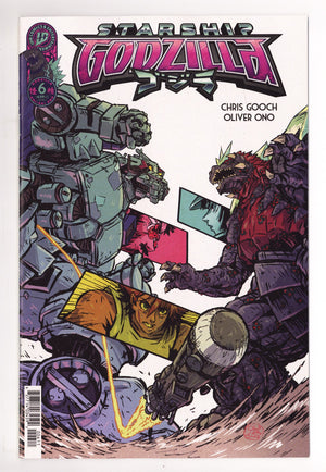 Starship Godzilla [Kai-Sei Era] 6 (2026)