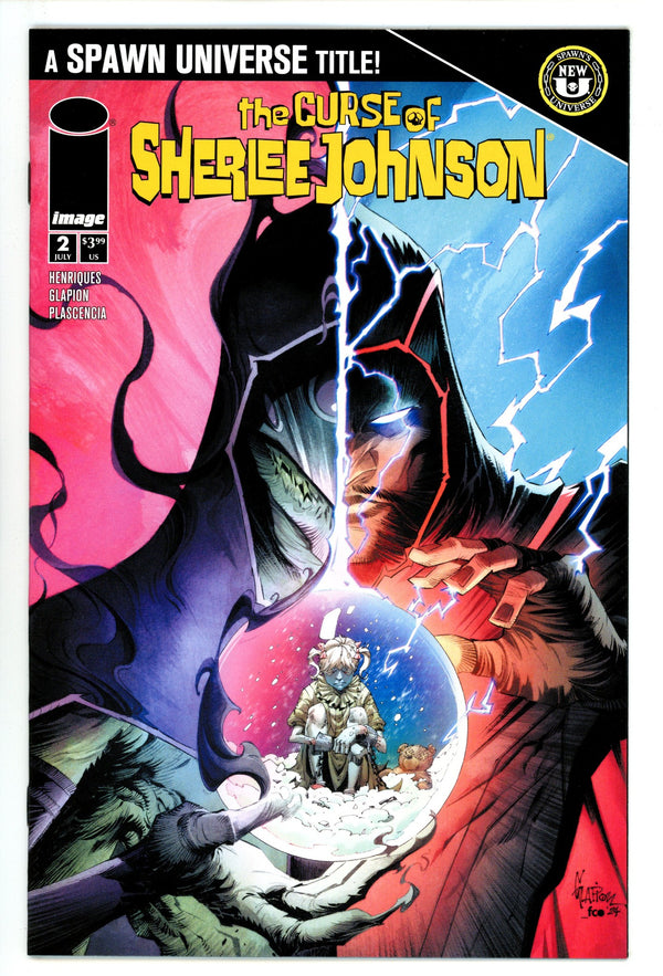 Spawn The Curse Of Sherlee Johnson 2 (2025)