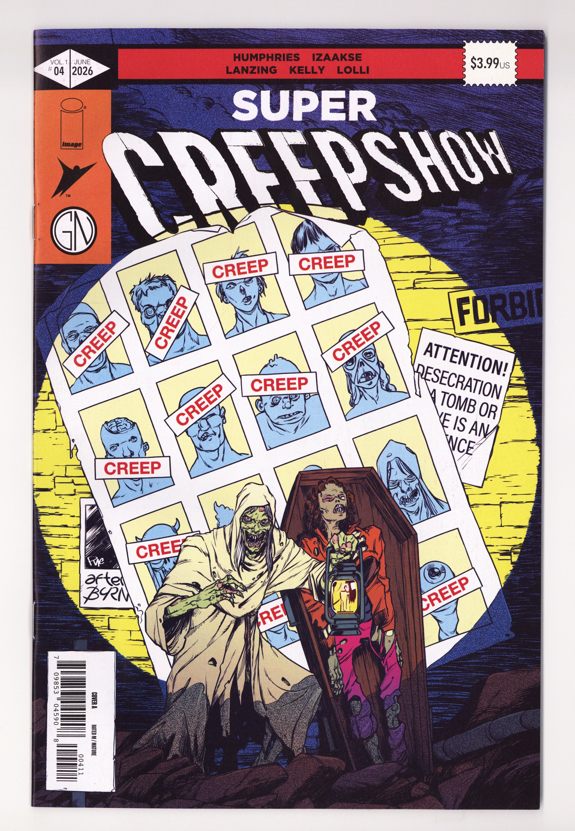 Super Creepshow 4 (2026)