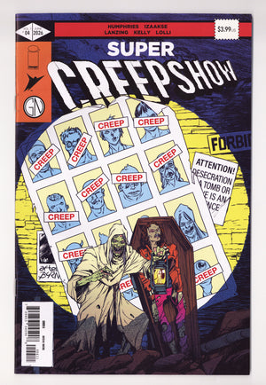 Super Creepshow 4 (2026)