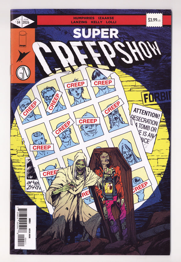Super Creepshow 4 (2026)