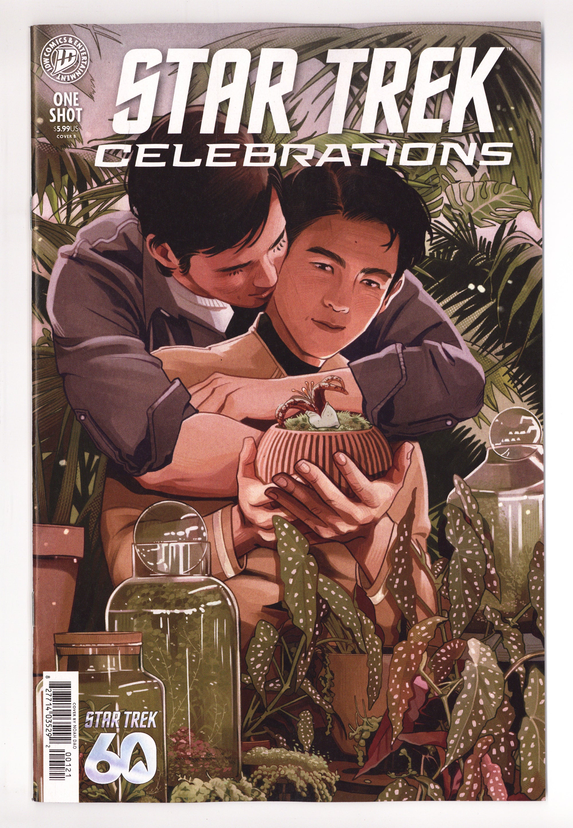Star Trek: Celebrations 2026 1 Dao Variant (2026)