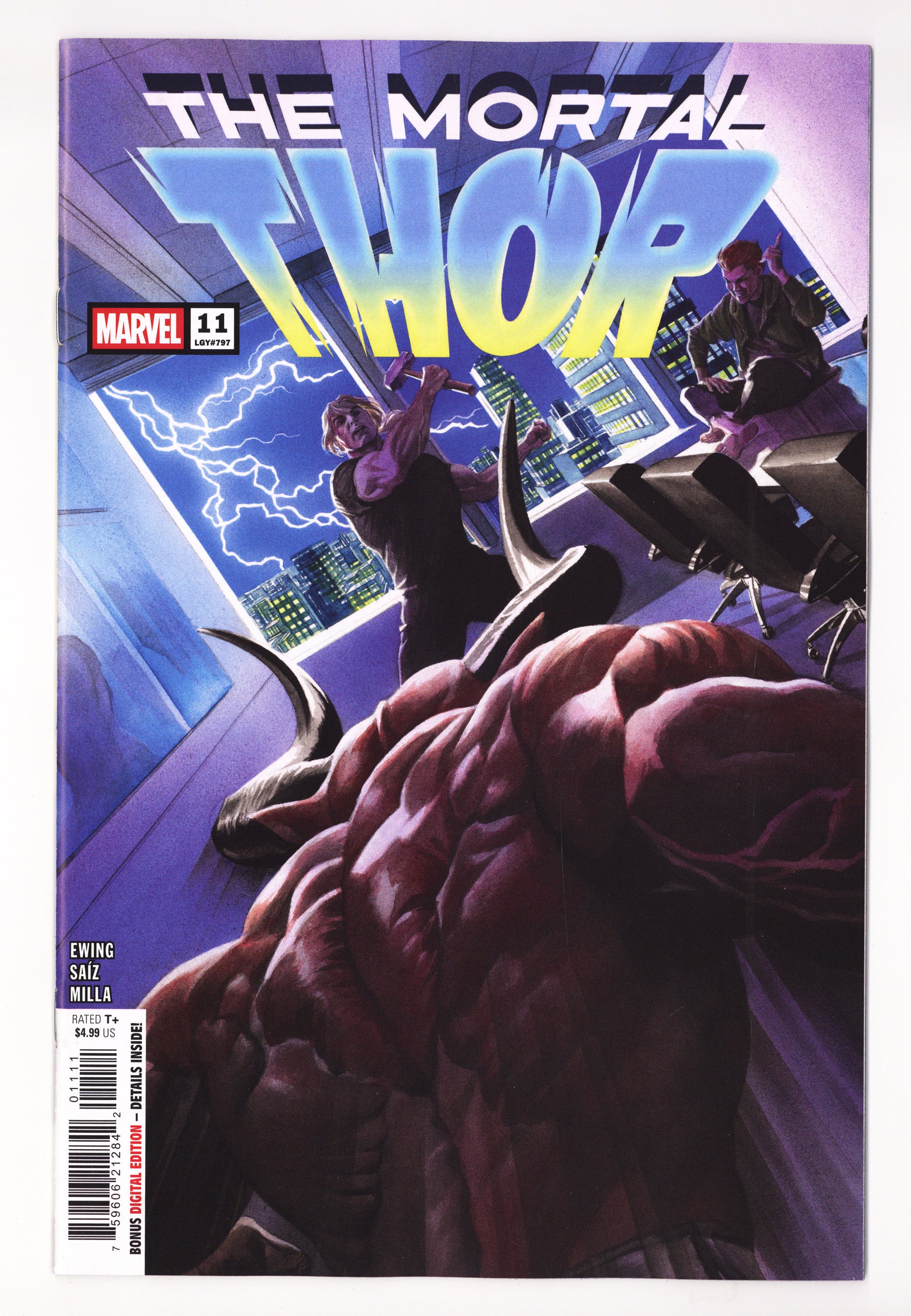 Mortal Thor 11 (2026)