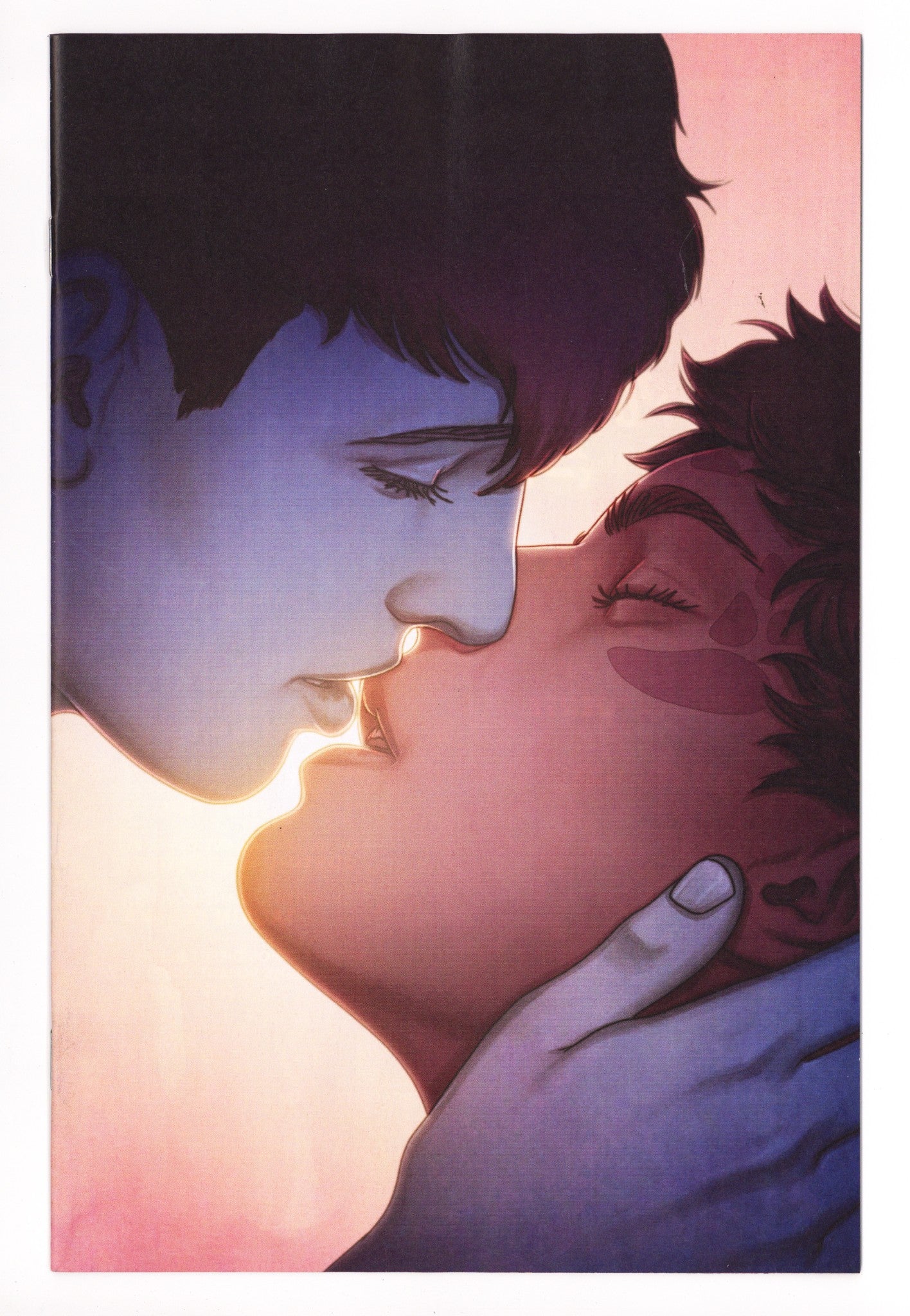 Power Rangers Prime 12 Frison Virgin Incentive NM (2025)