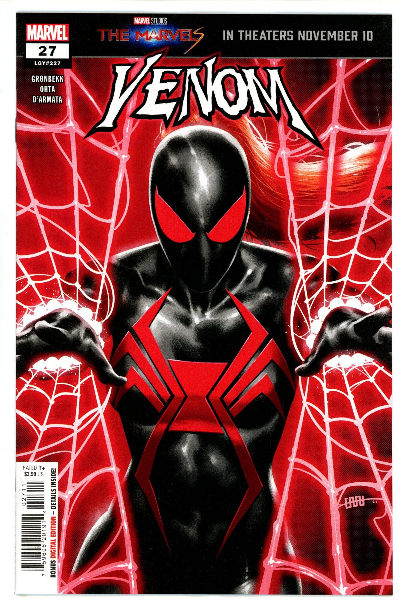 Venom Vol 5 27 (2023)