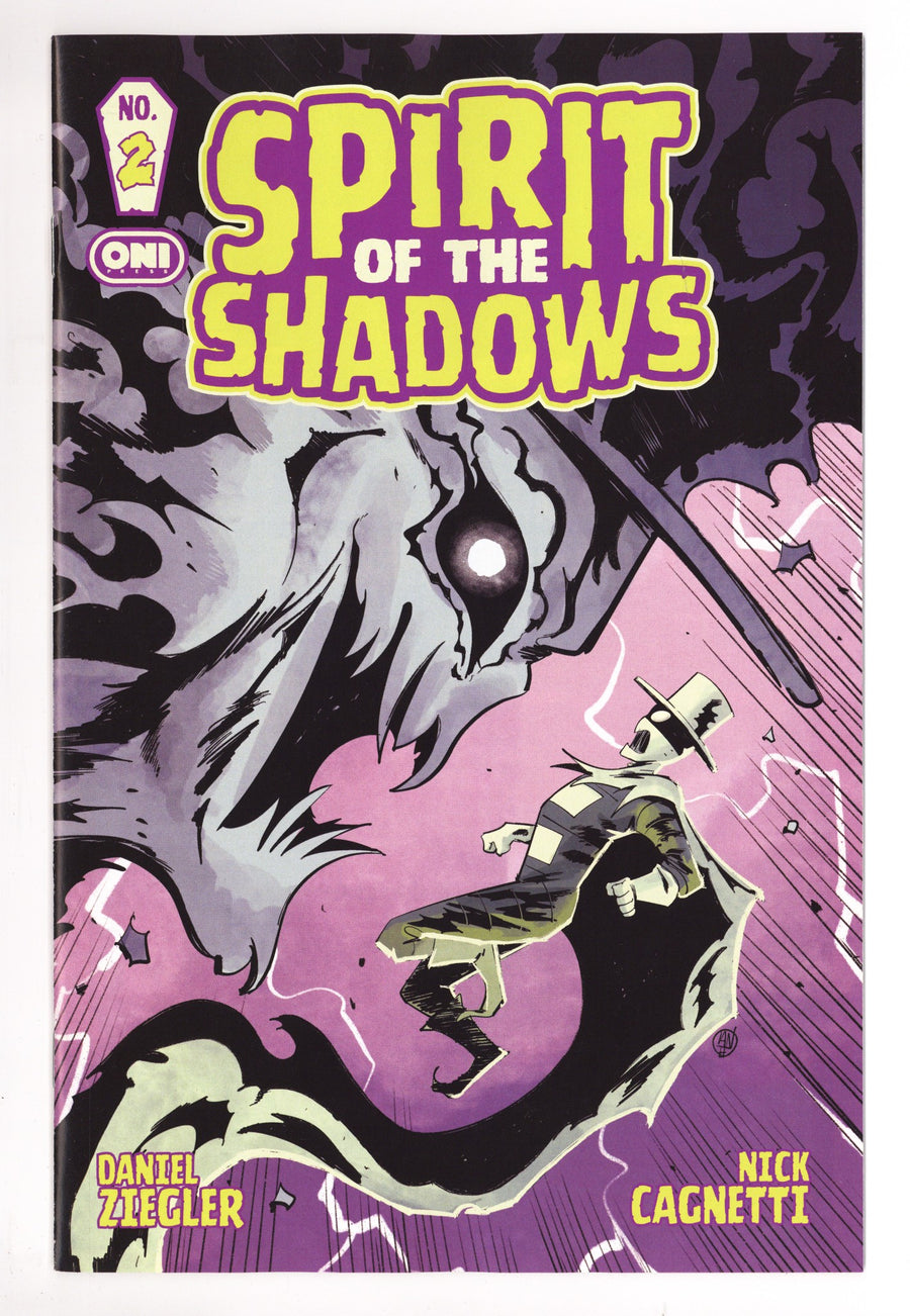 Spirit Of The Shadows 2 Higginbotham Variant (2025)