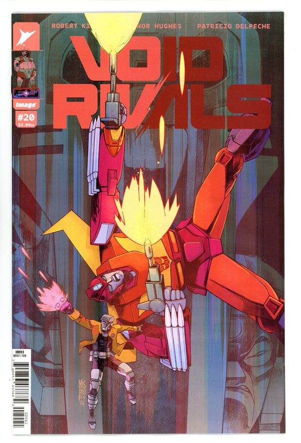 Void Rivals 20 Torres Incentive Variant NM- (2025)