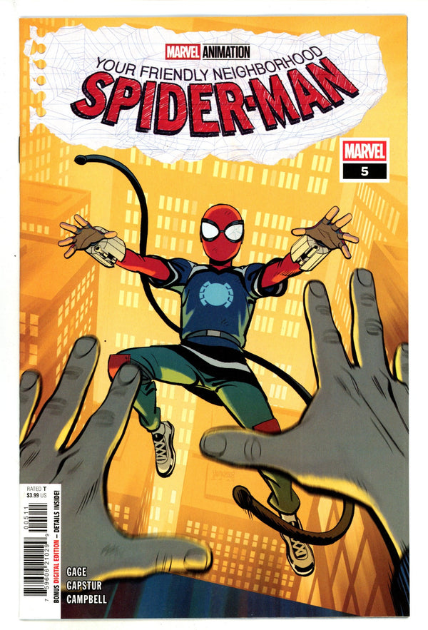 Your Friendly Neighborhood Spider-Man 5 (2025)