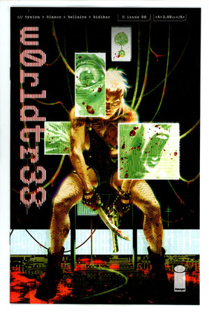 W0Rldtr33 8 Fiumara Incentive Variant NM (2024)