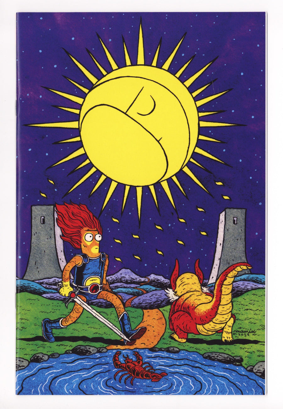 Thundercats 18 Abrera Virgin Incentive (2025)