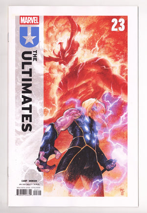 Ultimates Vol 6 23    (2026)