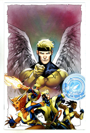 X-Factor Vol 5 1 Land Virgin Incentive Variant NM- (2024)