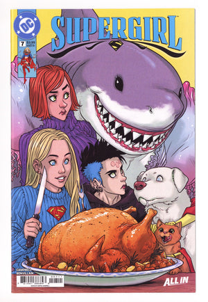 Supergirl Vol 8 7 (2025)