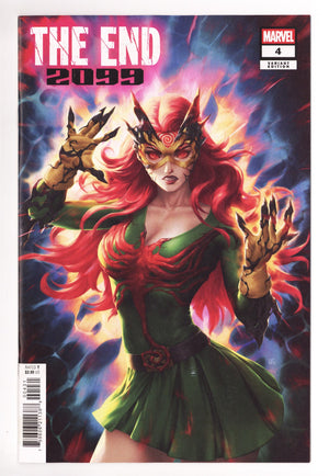 The End 2099 4 Lim Variant (2026)