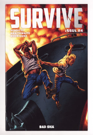 Survive 4 (2025)