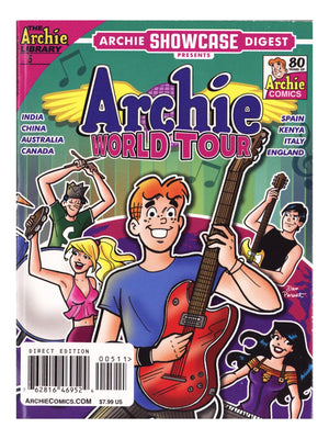 Archie Showcase Digest 5 High Grade (2021)