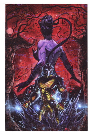 Valiant Beyond: The X-O Manowar - The God Hunt 1 Sabbatini Virgin Variant (2026)