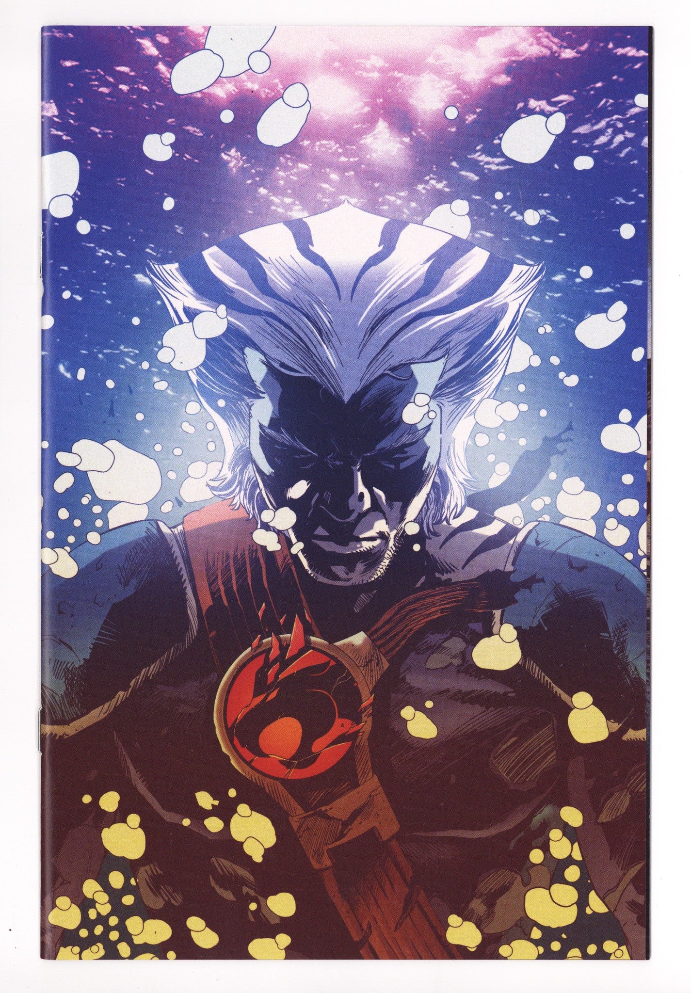 Thundercats Lost 5 Lobosco Virgin Incentive (2025)