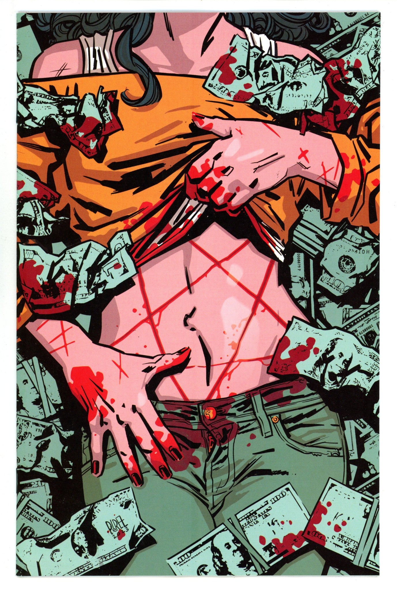 Underheist  5 P√©rez  Variant   (2024)