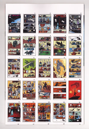 Thundercats X Silverhawks 1 Shalvey Virgin Incentive NM (2026)