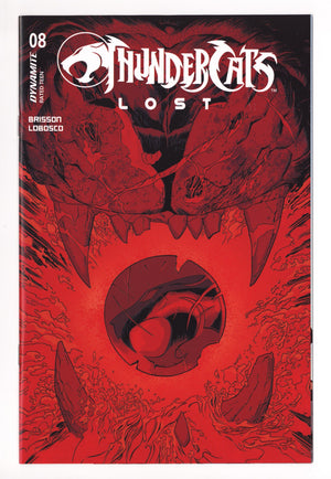 Thundercats Lost 8 (2025)