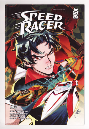 Speed Racer 6 (2026)