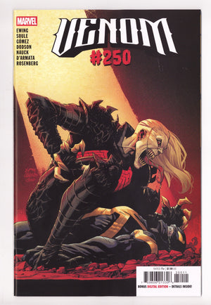 Venom Vol 5 250 (2025)