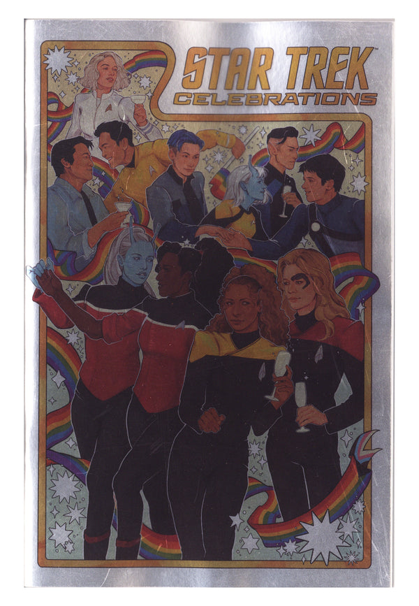 Star Trek: Celebrations 2026 1 Kincel Foil Variant (2026)