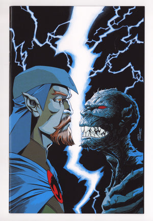 Thundercats 20 Shalvey Virgin Incentive NM (2025)