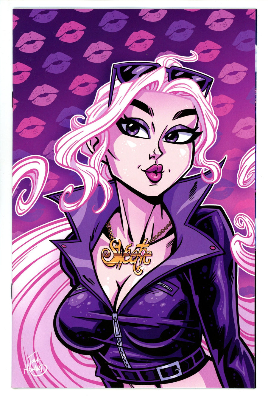 Sweetie Candy Vigilante Vol 2 3 Howard Virgin Incentive Variant (2024)