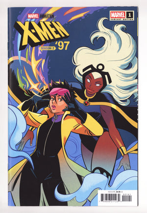 X-Men '97: Season Two 1 Bustos Variant (2026)