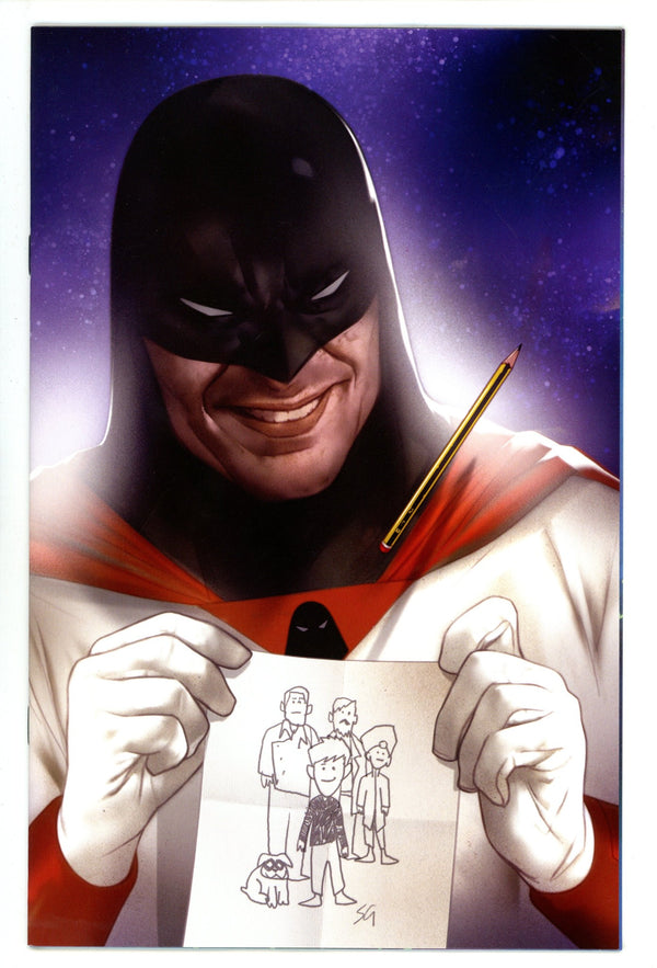 Space Ghost Jonny Quest Space Quest 2 Oliver Virgin Incentive Variant NM (2025)