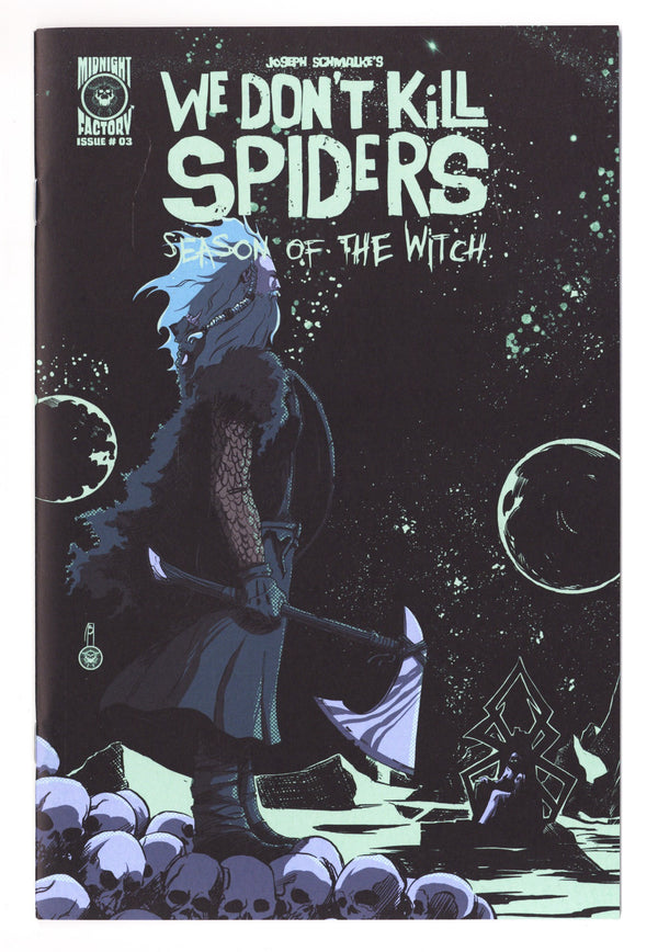 We Dont Kill Spiders Season Of The Witch 3 (2026)