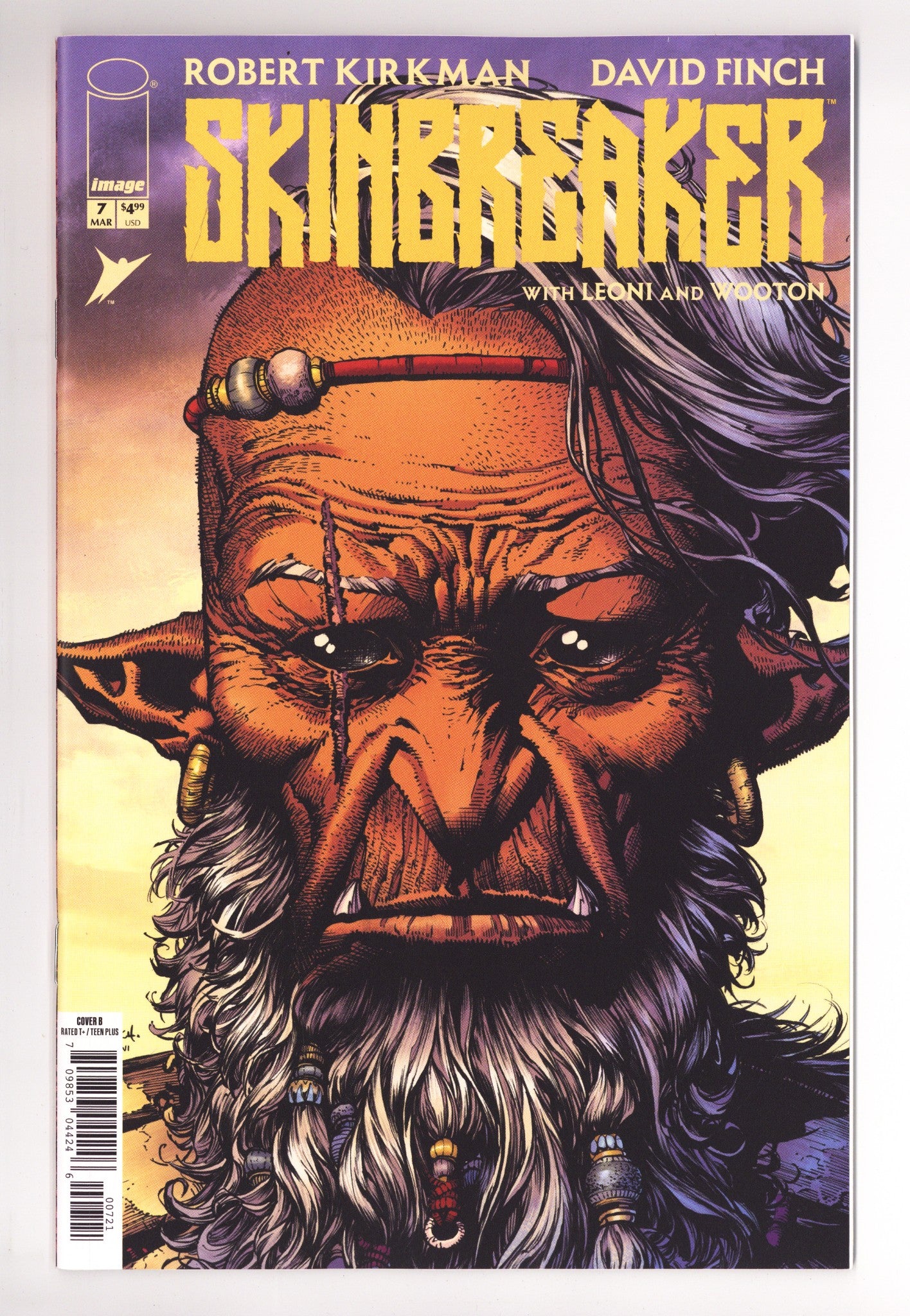 Skinbreaker 7 Finch Variant (2026)
