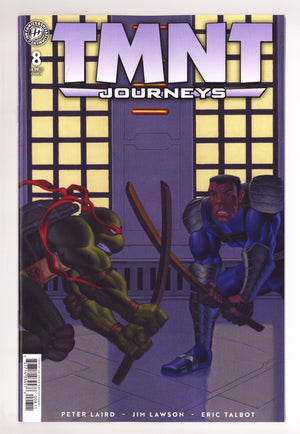 TMNT: Journeys 8 (2026)