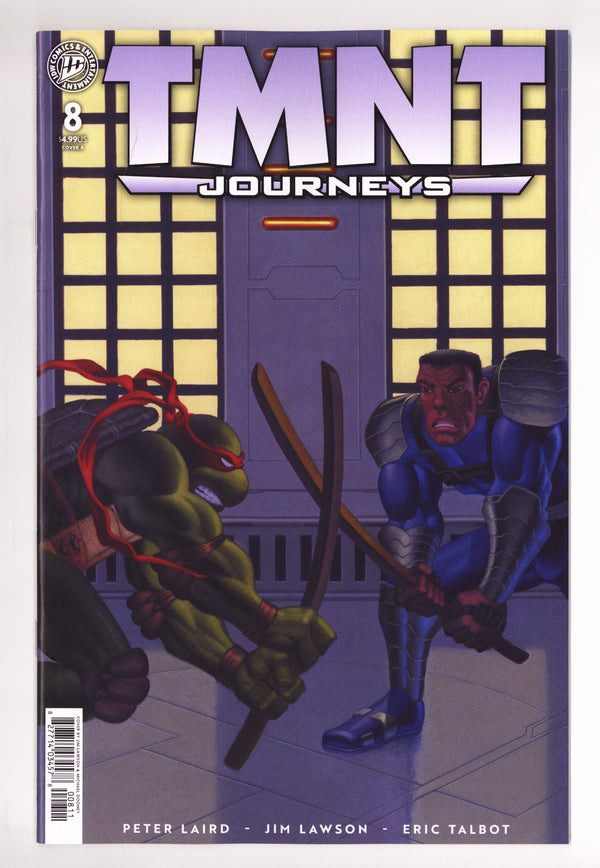 TMNT: Journeys 8 (2026)