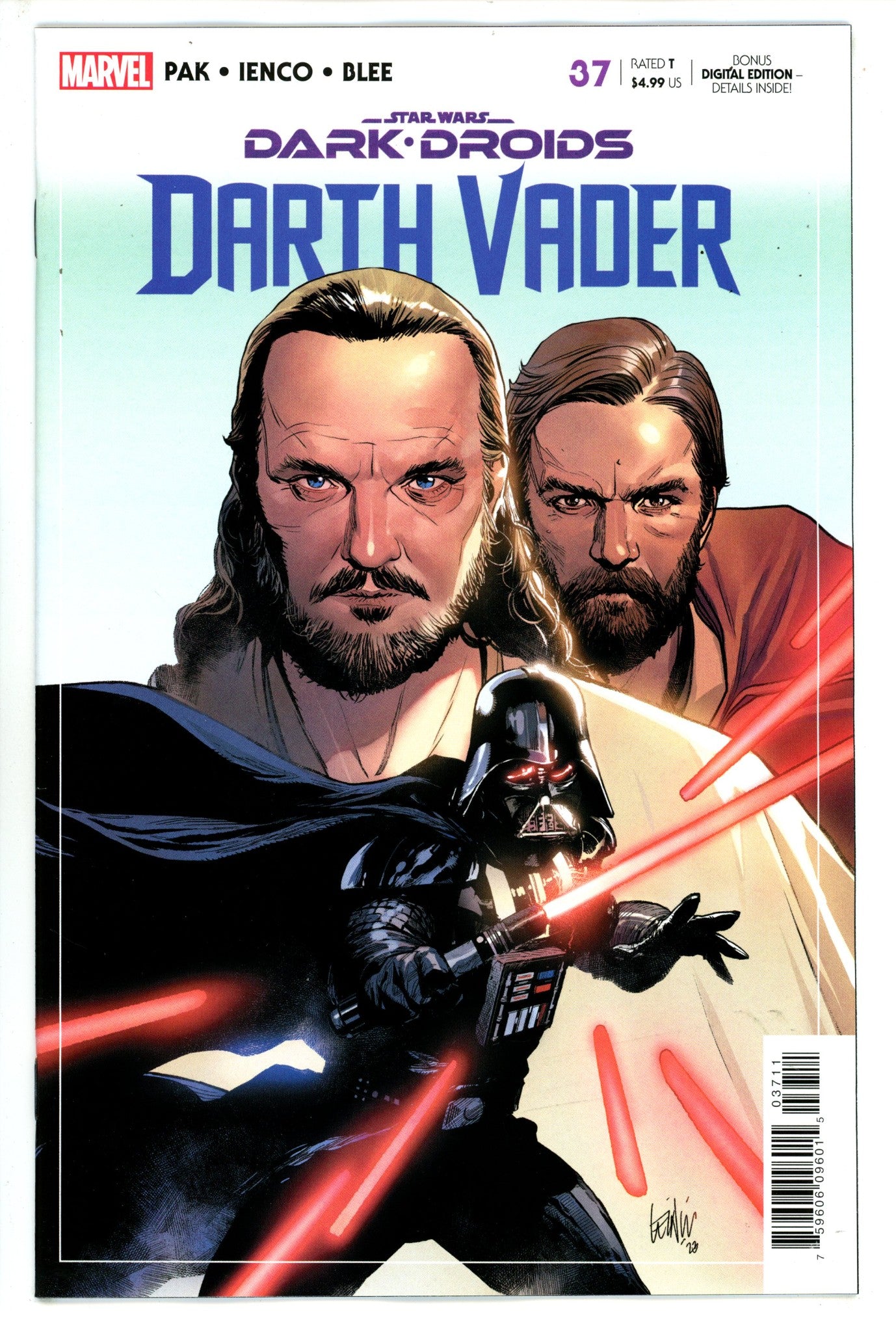 Star Wars Darth Vader Vol 2 37 (2023)