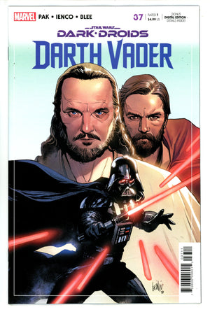 Star Wars Darth Vader Vol 2 37 (2023)