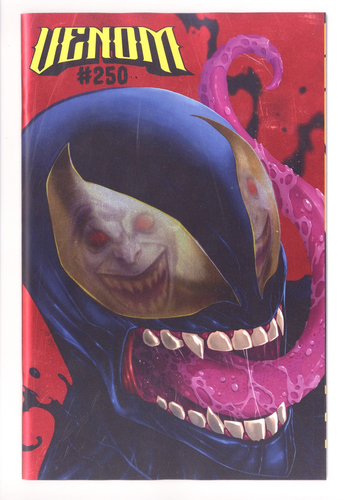 Venom Vol 5 250 Anindito Foil Variant (2025)