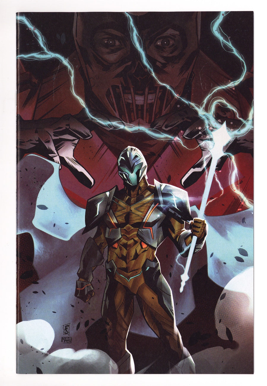 Valiant Beyond: The X-O Manowar 4 Sabbatini Virgin Variant (2025)
