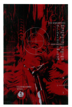 Terminator 5 Ross Foil Virgin Incentive Variant NM (2025)